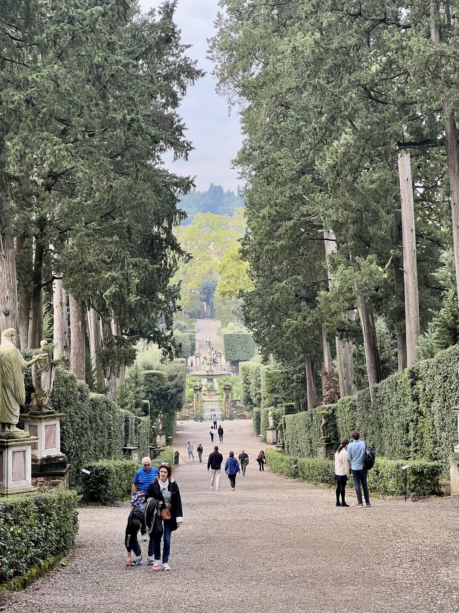 Jardins de Boboli
